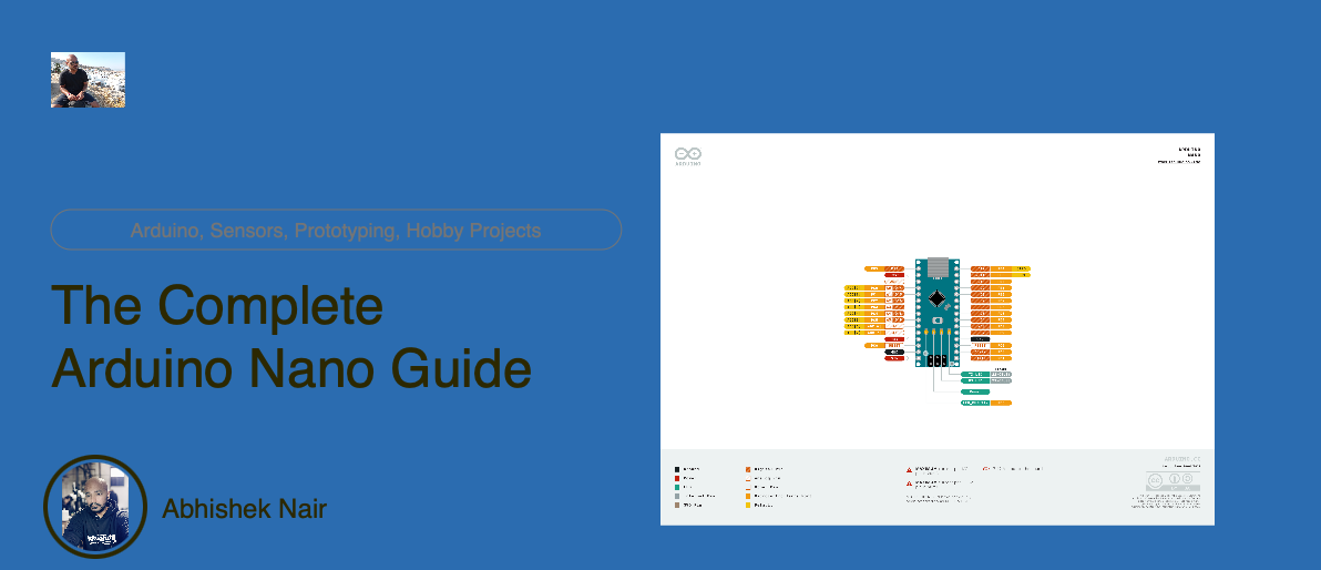 The Complete Arduino Nano Guide: From Beginner to Projects